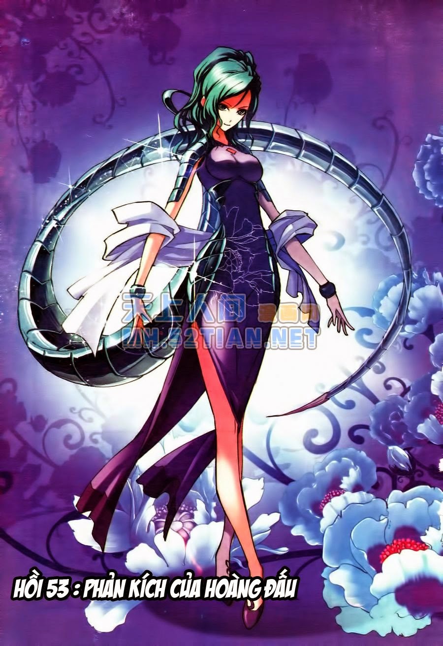 Đấu La Đại Lục Chap 53 - Truyen.Chap.VN