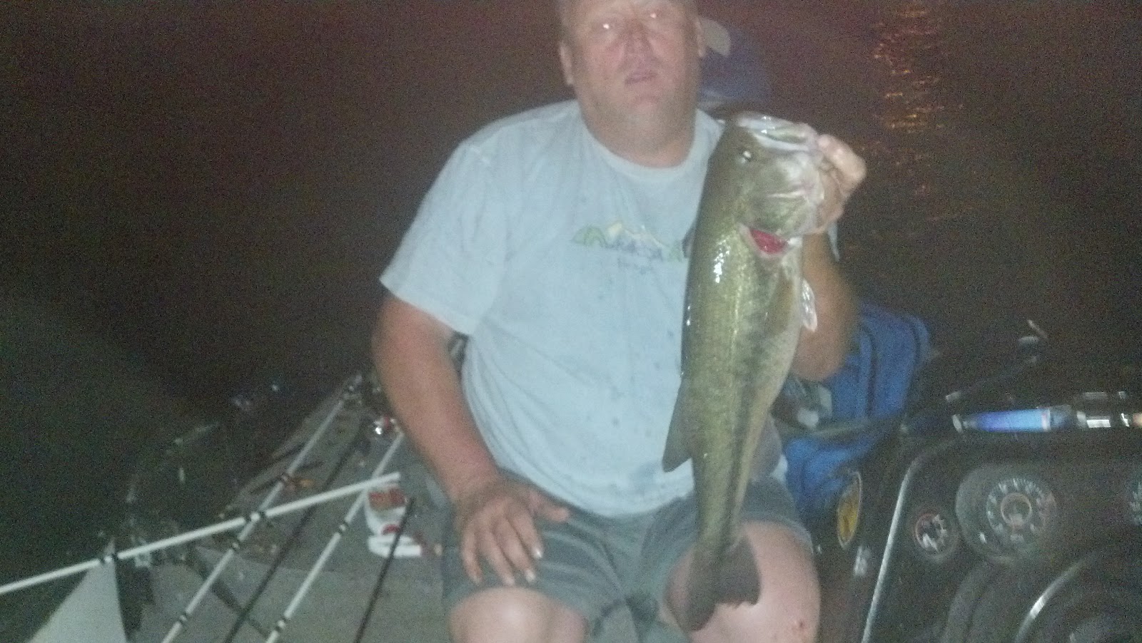 Weatherby Lake Fishing