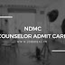 NDMC Counselor Admit Card 2018, यहाँ देखें Delhi Counsellor Exam Date