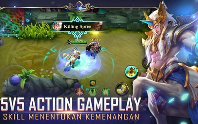 Mobile Legends aplikasi Mobile Legends