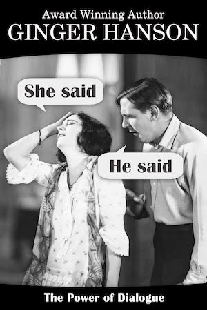 She Said He Said