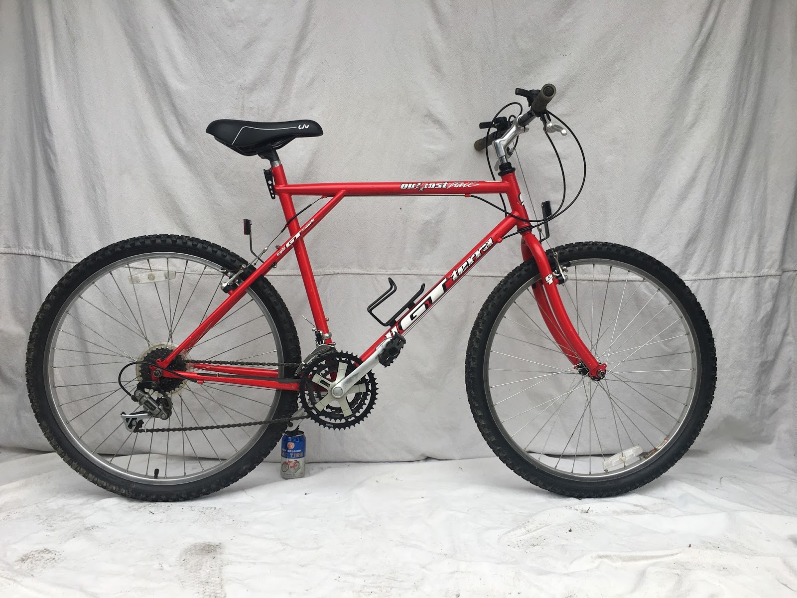gt outpost trail mountain bike