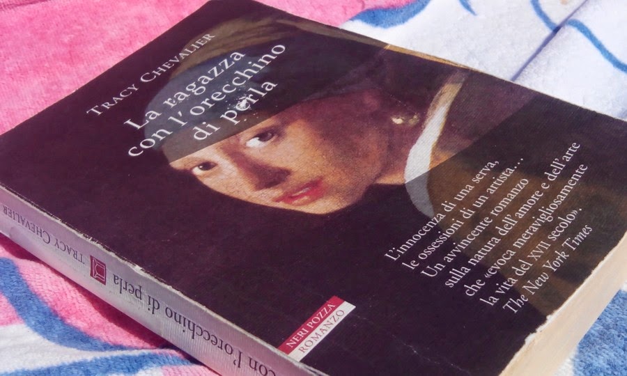 La Ragazza Con L'orecchino Di Perla Libro
