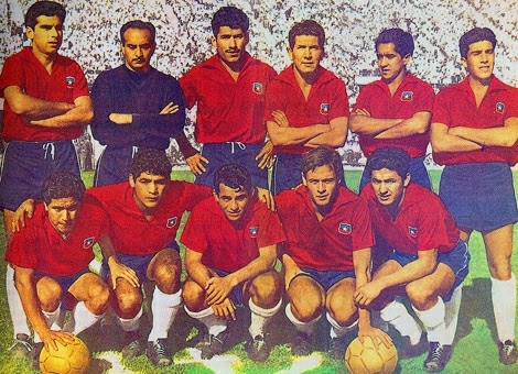 Fotbal Club Universitatea Craiova: FIFA World Cup 1962: Chile