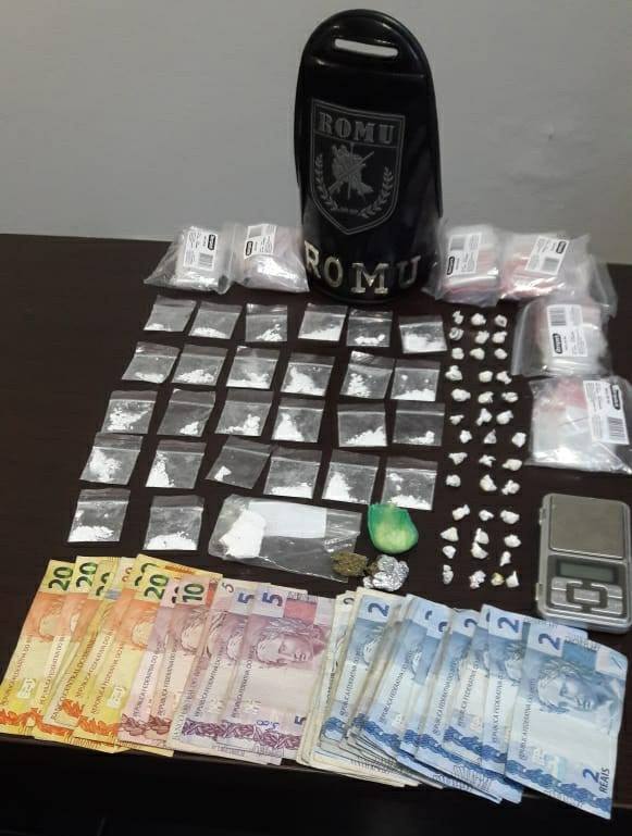 traficante preso pela GM diz que estava vendendo drogas devido a CRISE FINANCEIRA do Brasil