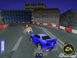 Need for Speed Nitro DS ROM Download
