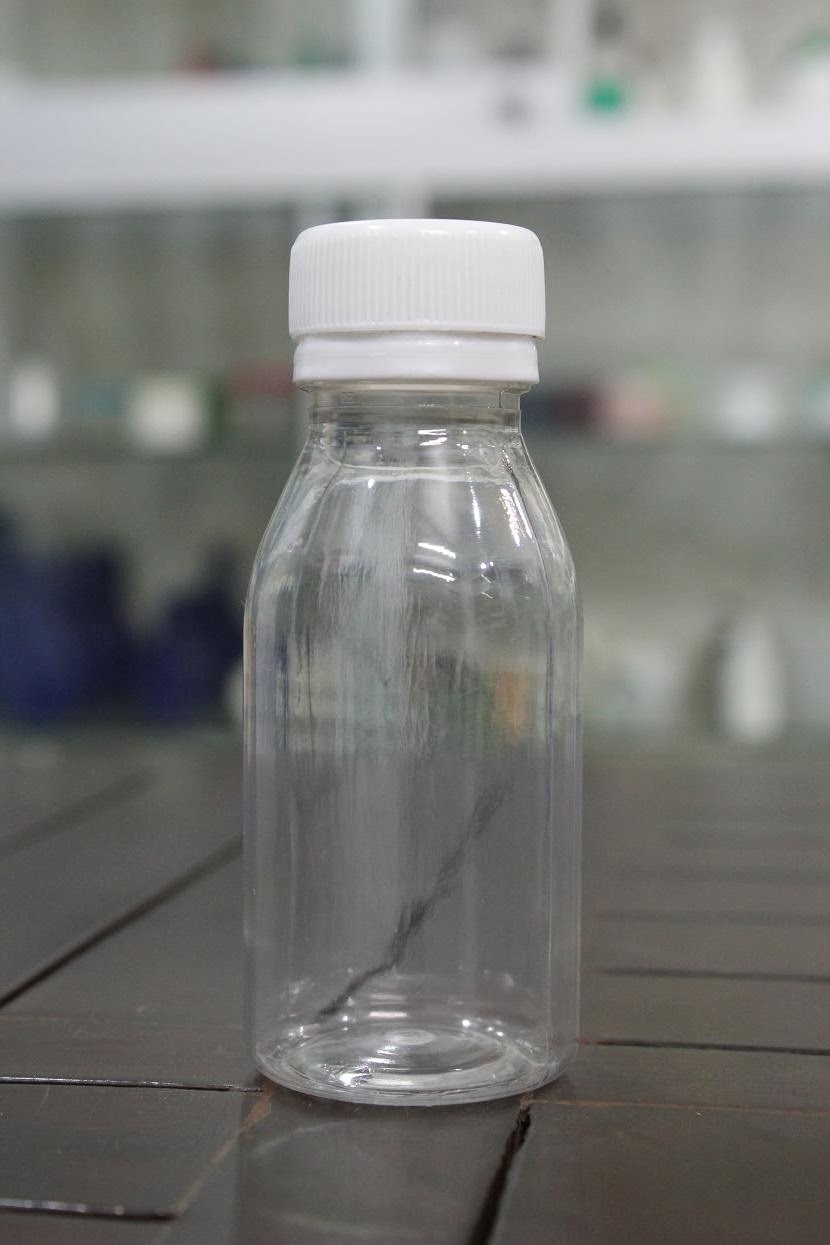 KOTA WISATA jual botol plastik 