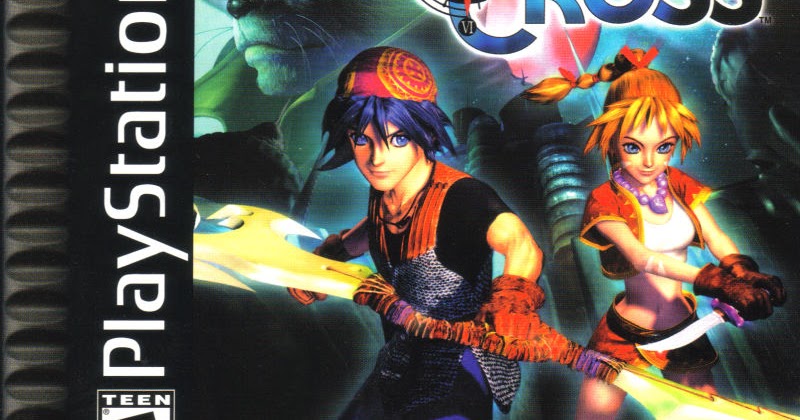 chrono cross rom disc 1 chrono cross rom disc 1
