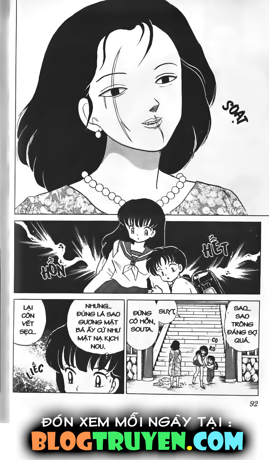 Inuyasha vol 03.5 trang 11