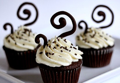 Cara Membuat Hiasan Cupcake