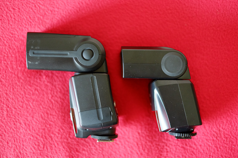 Fujifilm EF42 Flash Review