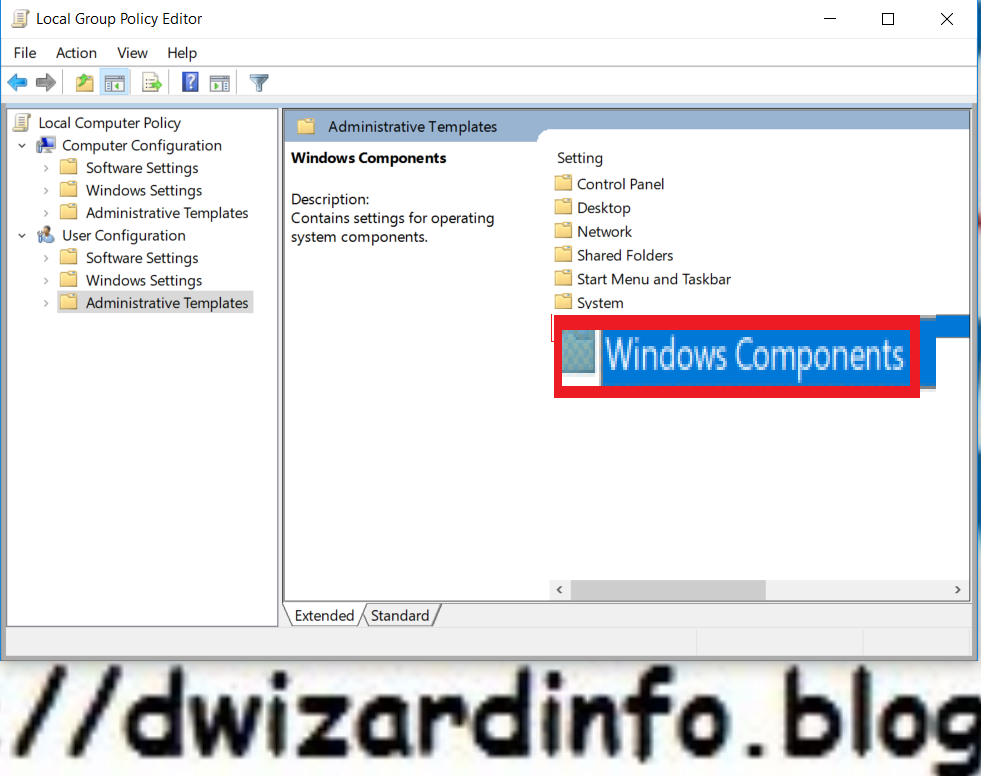 How To Restrict Access Of Any User To Drives Or Selected Drives In My