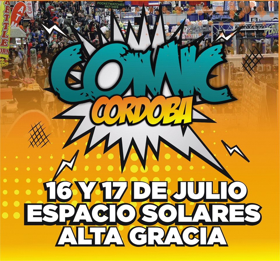 ComiCordoba 2016