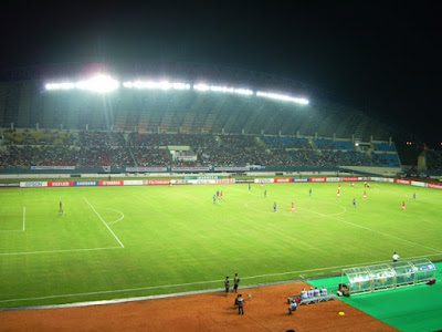 Stadion Terbesar di Indonesia