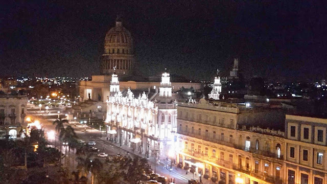 What to do in Havana at night