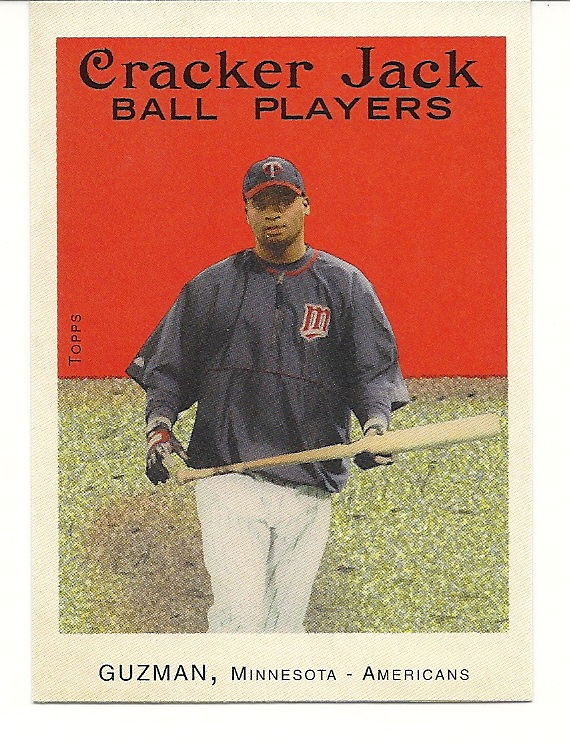 Group Break 2004 Cracker Jack Packs 11, 12, 13, and 14