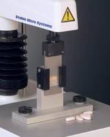 Bilayer Tablet Shear Rig Bilayer Tablet Shear Rig
