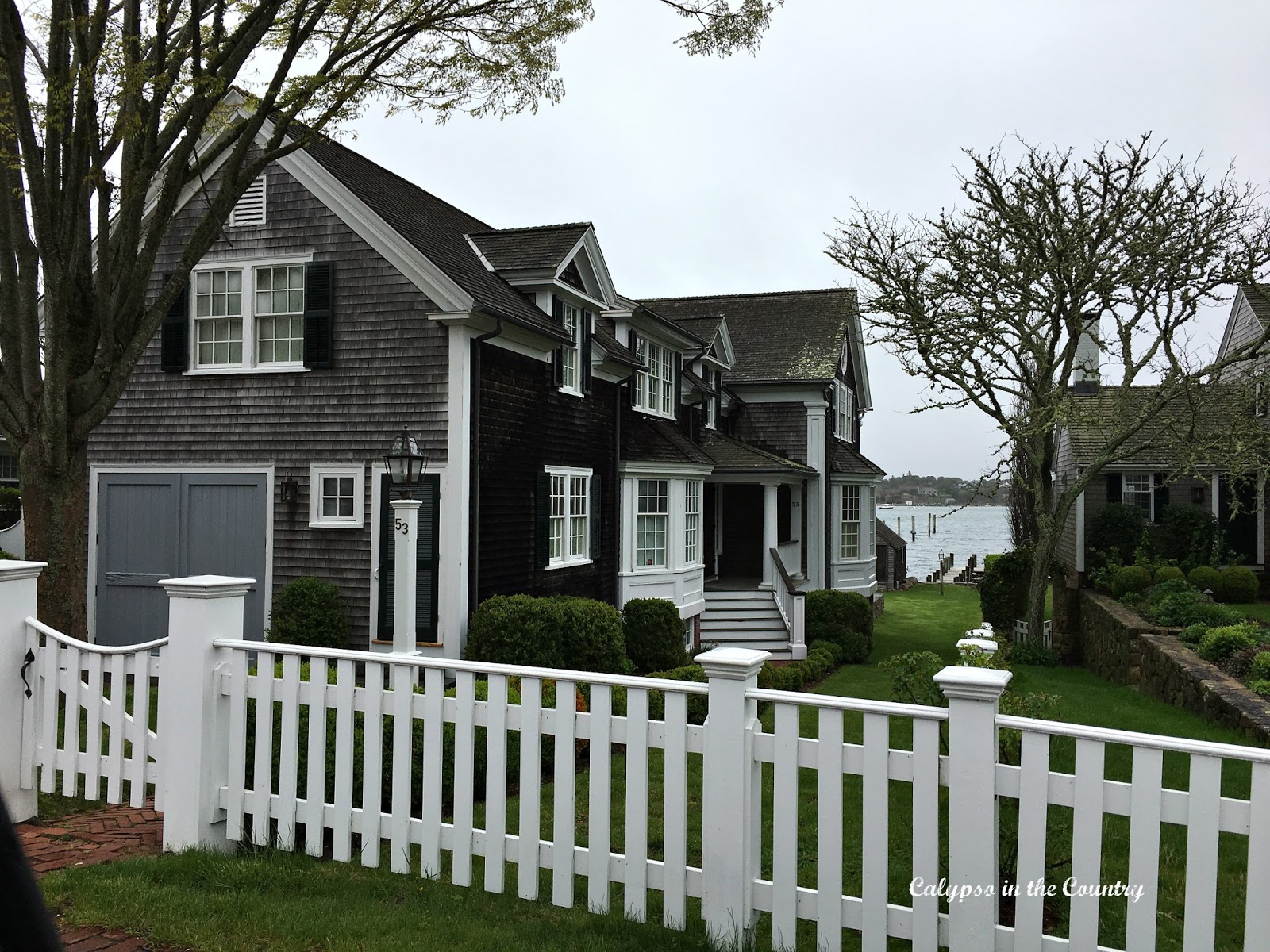 Island Living Beautiful Homes of Edgartown, Martha's Vineyard