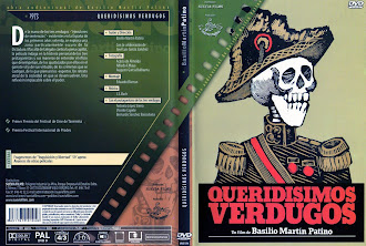Carátula dvd: Queridísimos Verdugos 1977 Carátula dvd: Queridísimos Verdugos 1977