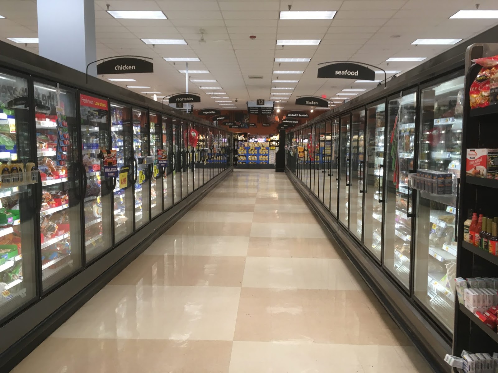 TOUR Kroger Lexington, VA