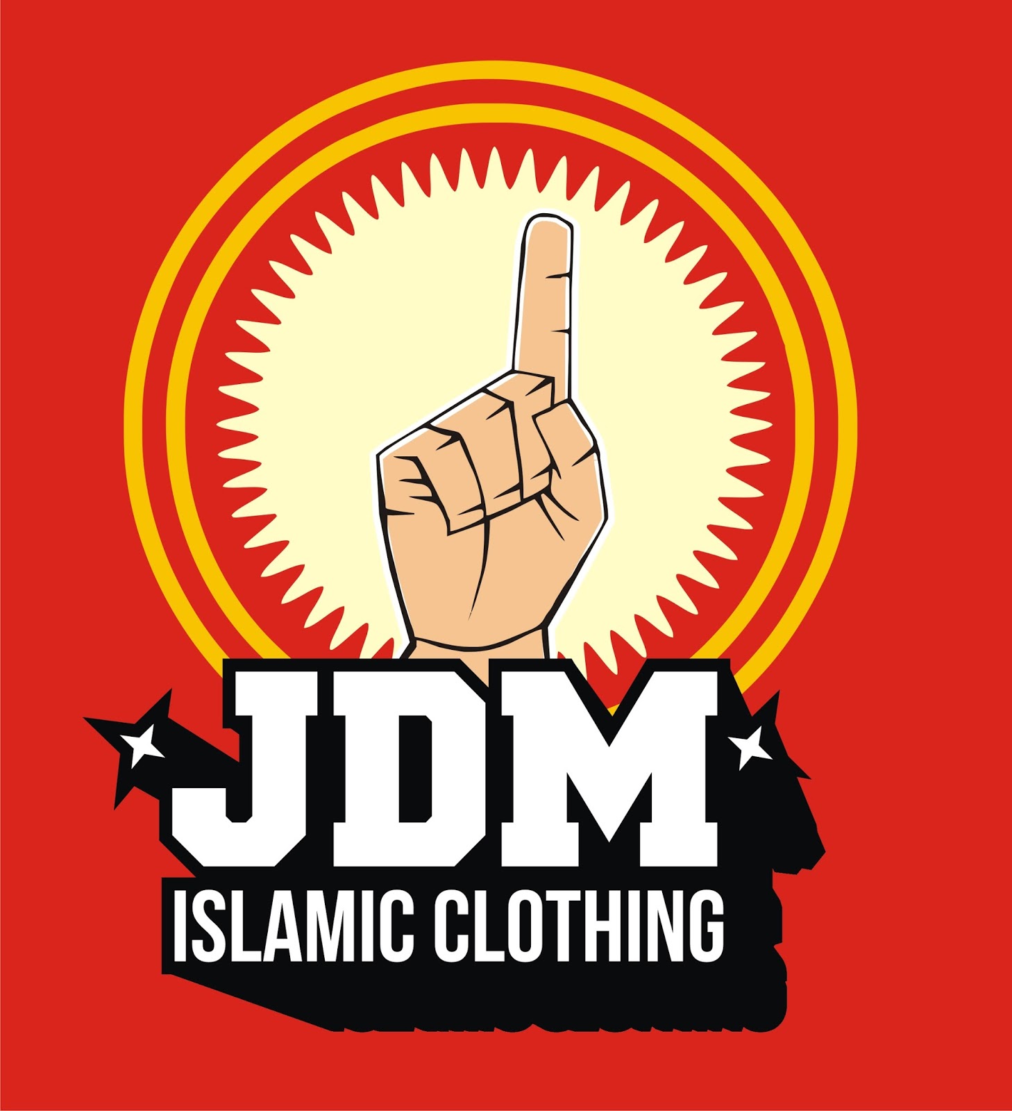  kaos muslim DISTRO MUSLIM LOGO JOGJA DISTRO MUSLIM JDM