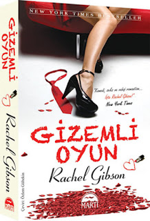 Rachel Gibson – Gizemli Oyun PDF indir