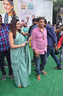 samantha-stills-jaanu-movie-team-visit-vizag-raghu-engineering-college samantha-stills-jaanu-movie-team-visit-vizag-raghu-engineering-college