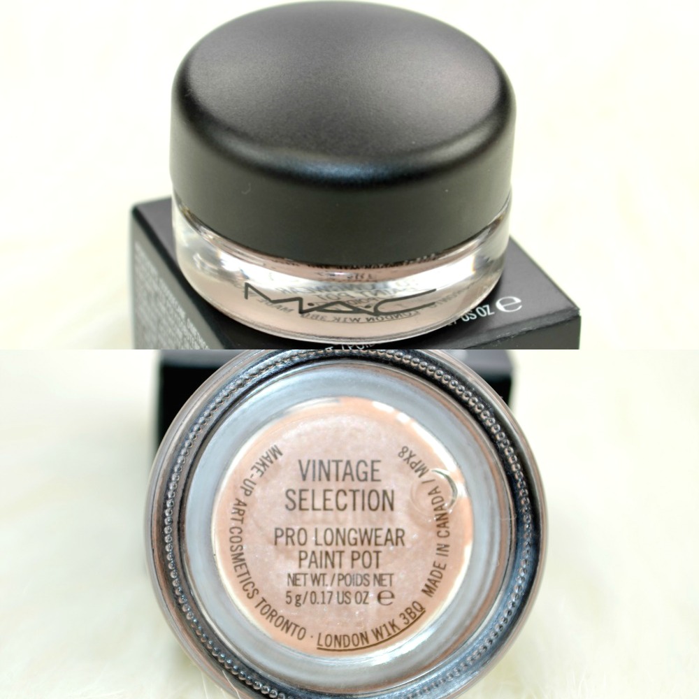 mac paint pot painterly review