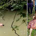 Crocodilo de 2m ataca homem e 'devolve' corpo a familiares