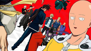 04 - One Punch-Man 2 - 425 votos 04 - One Punch-Man 2 - 425 votos