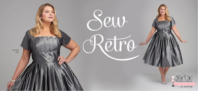 Sew Chic Patterns for Simplicity 8439 women's plus size Sew Chic Patterns for Simplicity 8439 women's plus size