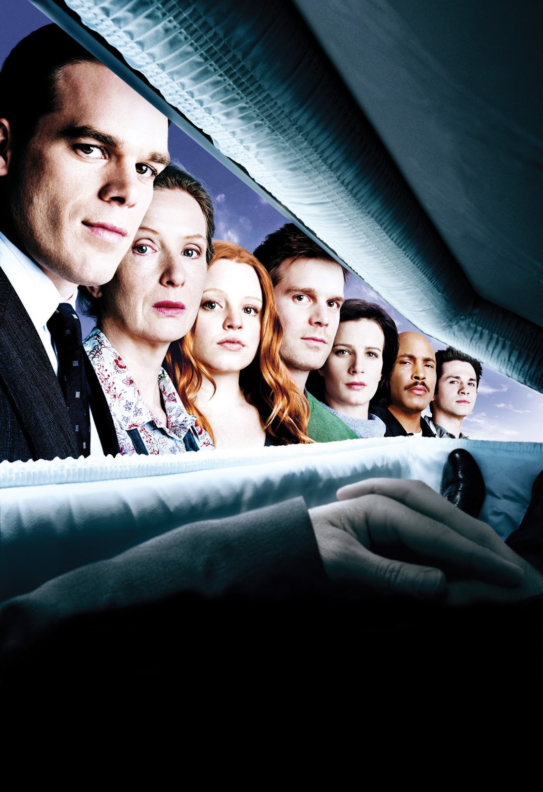 The Flaming Nose Six Feet Under Finally Gets a 