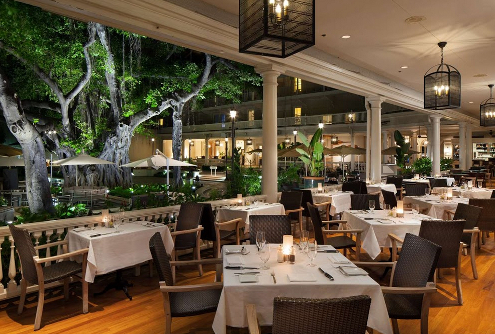 Moana Surfrider Wedding Venue Moana Surfrider Wedding Venue