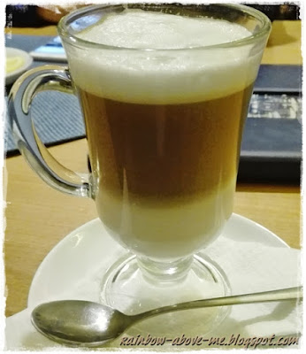 kawa latte, cafe latte, caffe latte