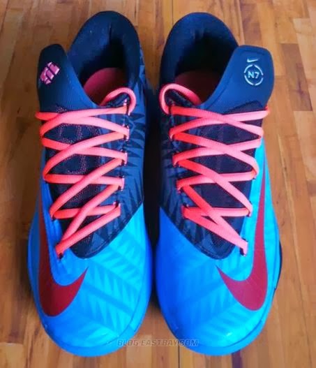 THE SNEAKER ADDICT: Nike KD VI 6 “N7″ Sneaker Available Now (Detailed Look)