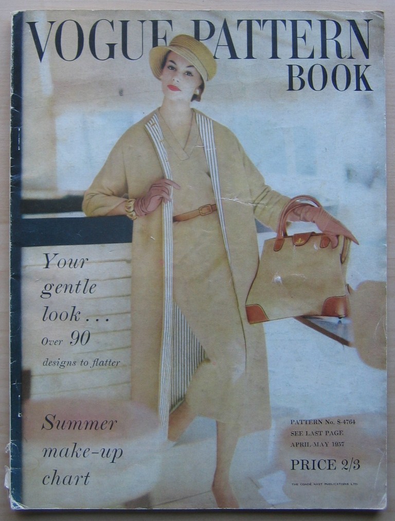 Vogue Pattern Book | April 1946 at Wolfgang's