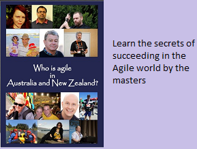 Author:Who is Agile in Australia and New Zealand