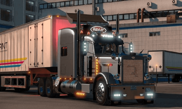 تحميل لعبة Euro Truck Simulator 2 مع التحديثات مجانا تحميل لعبة Euro Truck Simulator 2 مع التحديثات مجانا