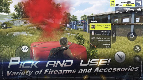 Rules of Survival Apk