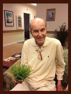 Juniper Village At Naples Welcomes New Juniper Village At Naples Welcomes New Celebrity Resident Mr Jerry Baker