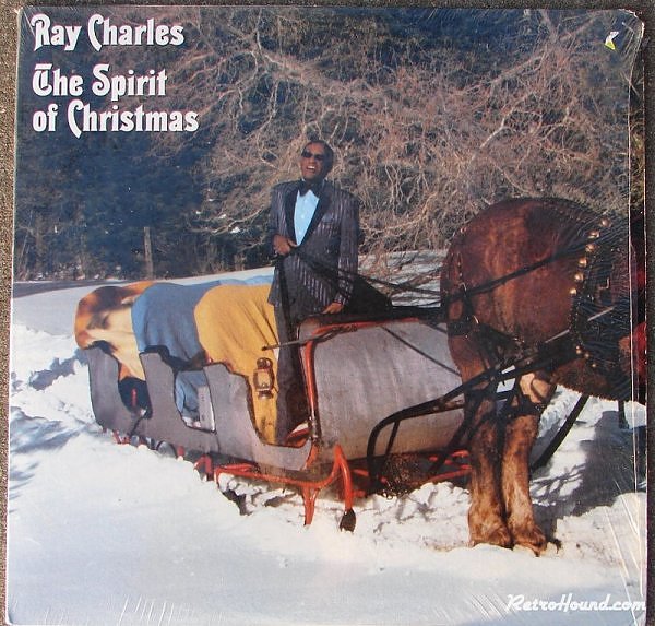 rather than trot out my christmas compilations yet again if you really want to hear them you can stream them on mixcloud i thought id just share a few - Ray Charles The Spirit Of Christmas rather than trot out my christmas compilations yet again if you really want to hear them you can stream them on mixcloud i thought id just share a few - Ray Charles The Spirit Of Christmas
