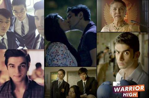 Warrior High Season 2 MTV  serial wiki, Full Star-Cast and crew, Promos, story, Timings, TRP Rating, actress Character Name, Photo, wallpaper