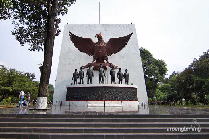 monumen pancasila sakti jakarta