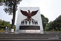 monumen pancasila sakti