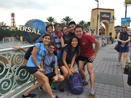 2015 - Universal Studios Orlando