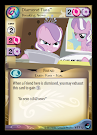 My Little Pony Diamond Tiara, Breaking News High Magic CCG Card