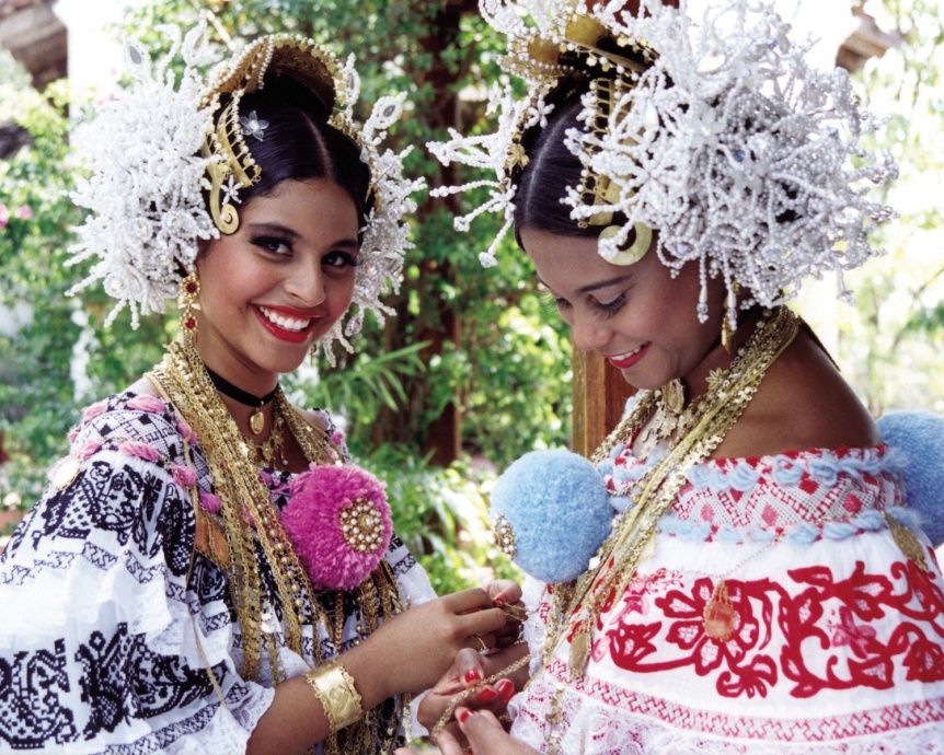 Costumbres y Tradiciones de Panamá Costumbres