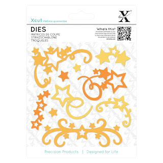 XCut Dies (10pcs) - Star Flourish