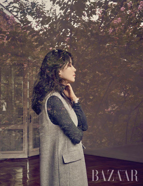 Lee Bo Young Harper Bazaar 2 Harper Bazaar 2 Lee Bo Young