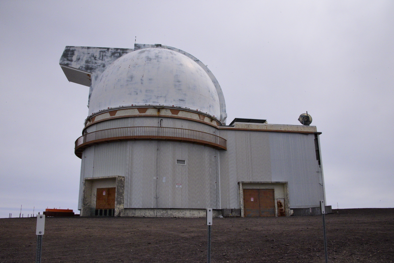 hawaii telescope review